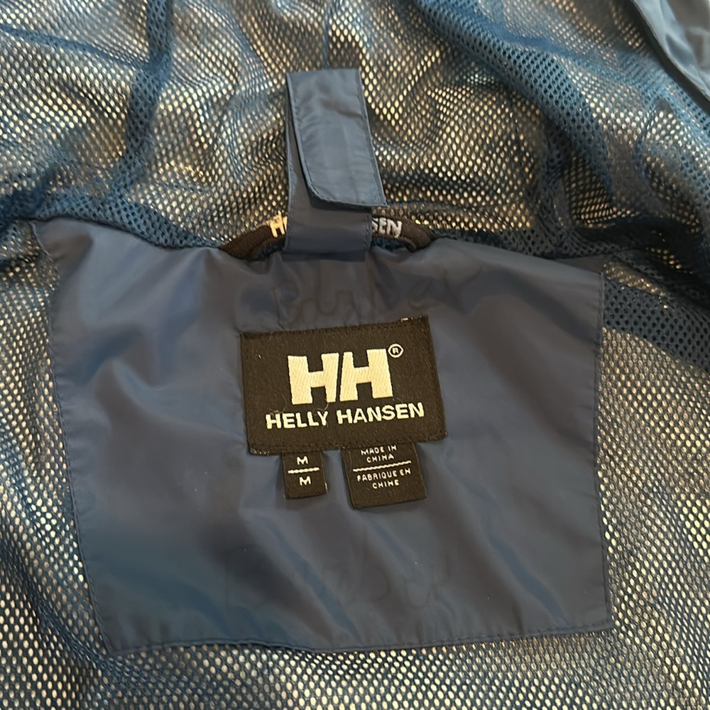 Helly Hansen Packable Rain Jacket - image 6